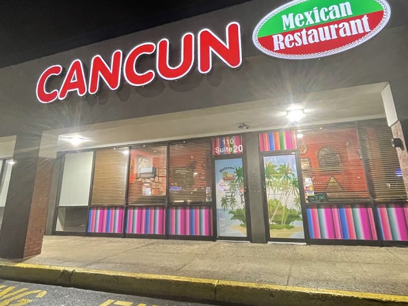 Cancún exterior
