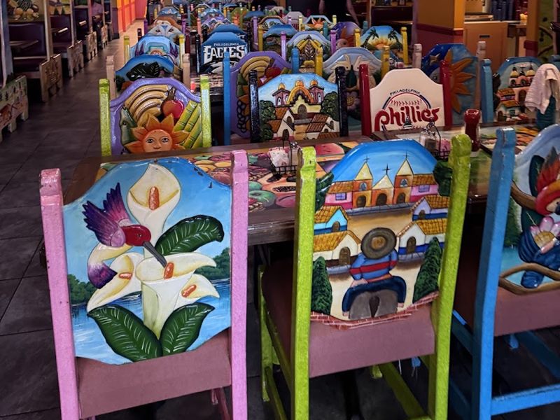 Cancún interior
