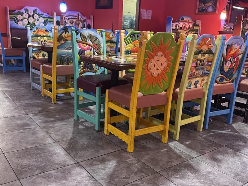 Cancún interior