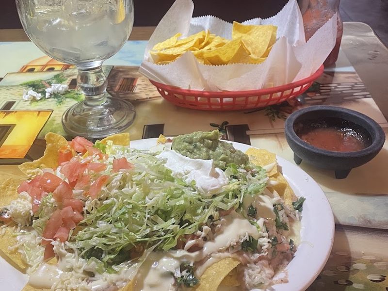 Cancún food