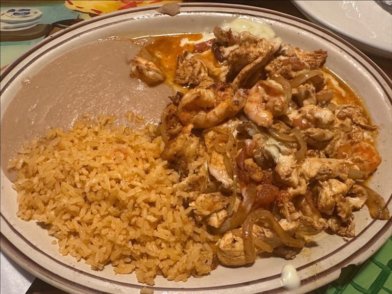Cancún food